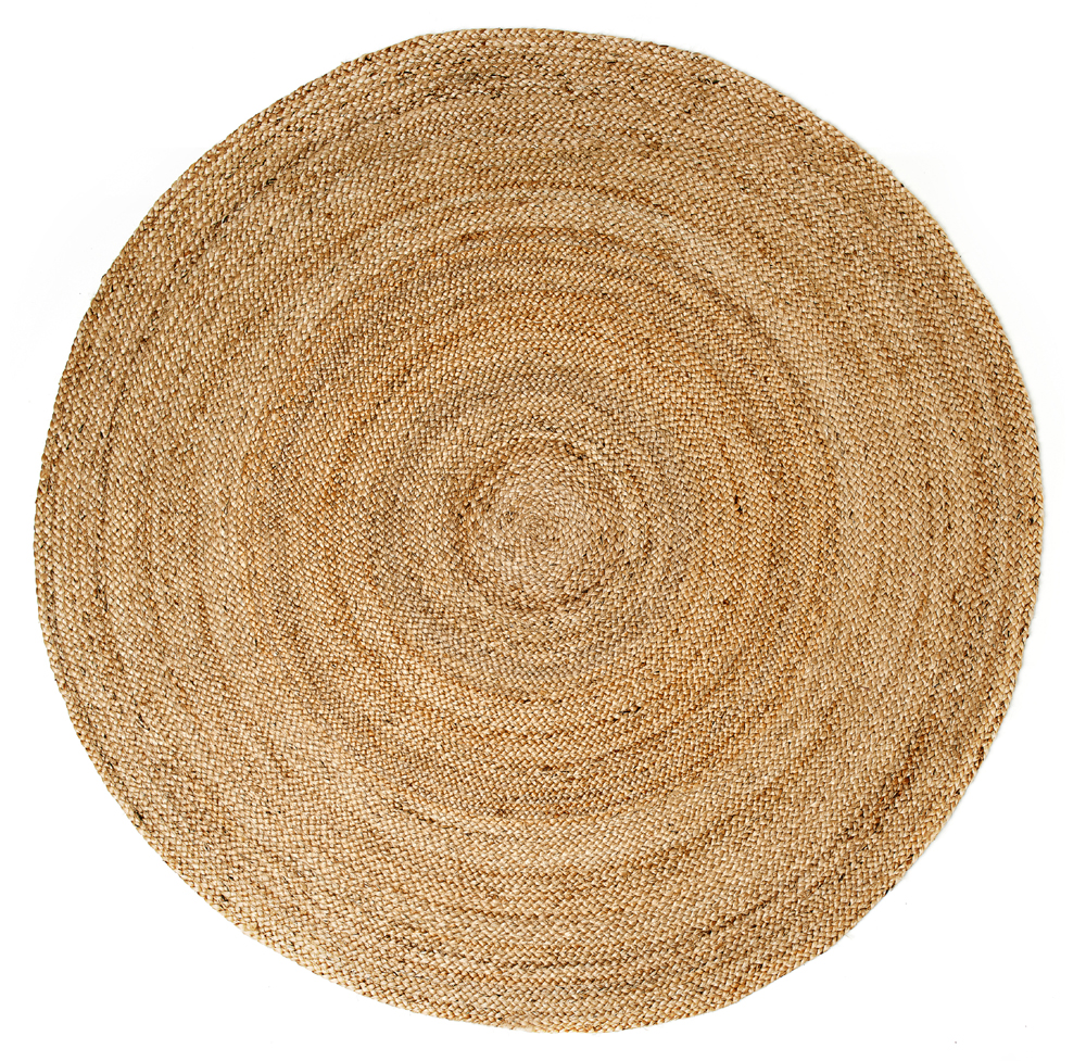 Round Rugs 6ft Clearance Red