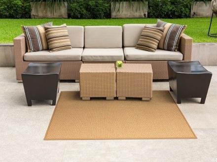 Large Outdoor Carpet for Patio Reuse Motorhome Patio Rugs Foldable