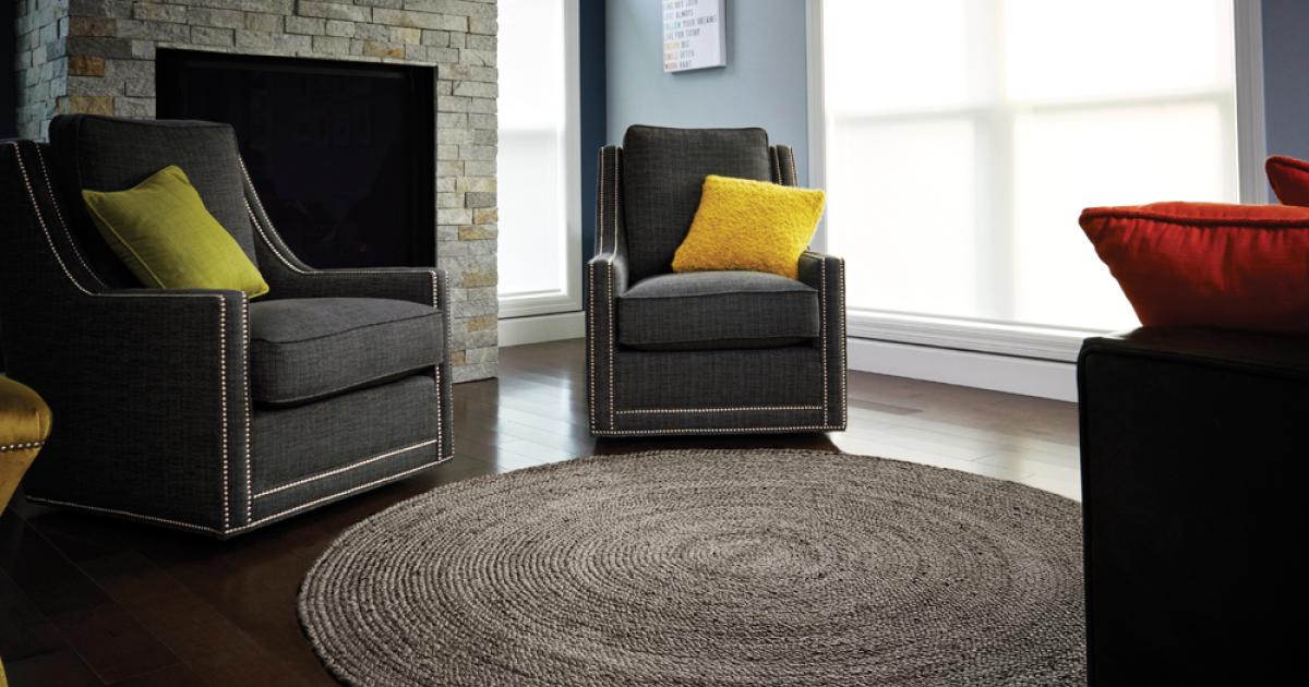7 Reasons to Use Round Rugs