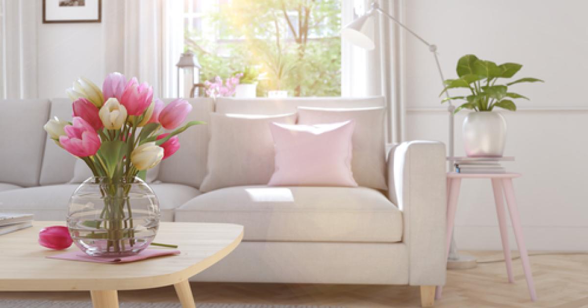 17 Tips to Spice Up Your Home’s Interior Design This Spring